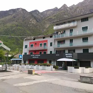 3* Отель Aurora